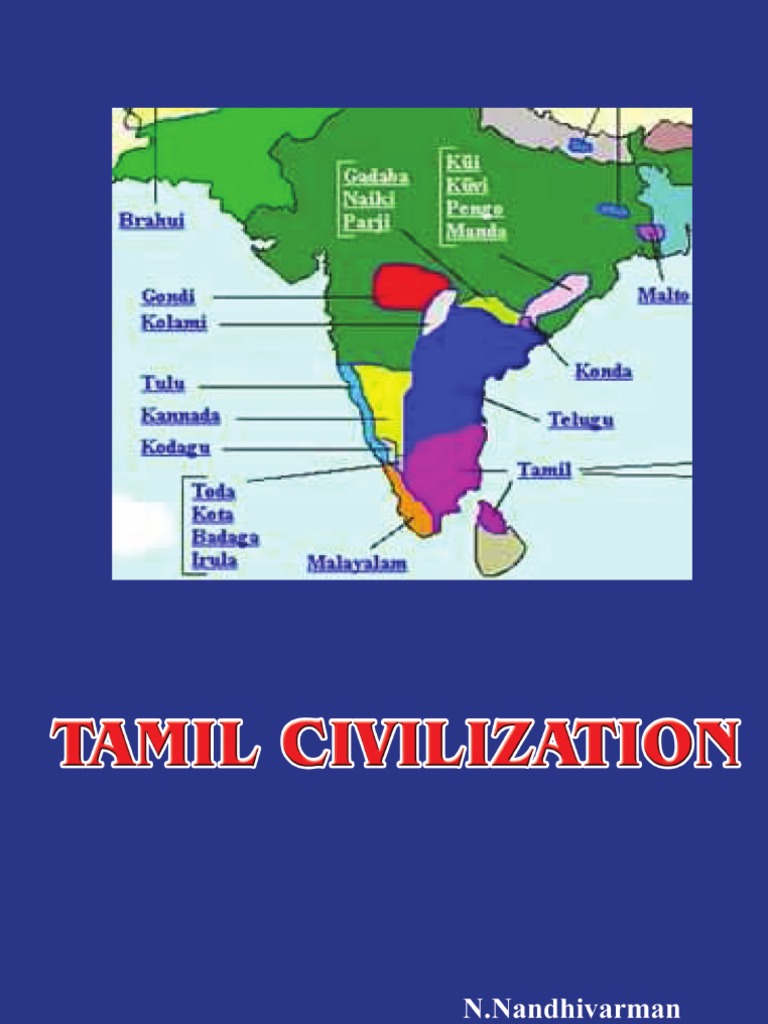 Tamil Civilization