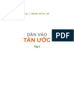 Dan Vao Tan Uoc Tap 1 LM Trinh Hung Ky