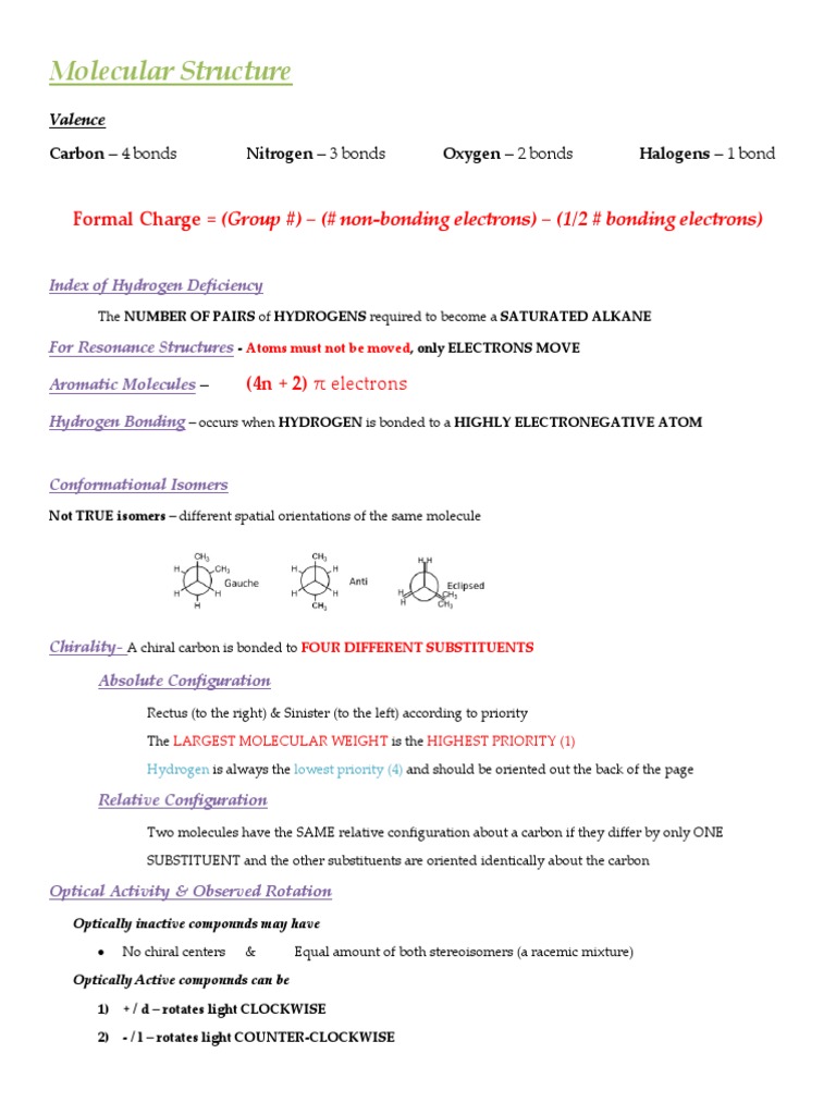 MCAT Organic Chemistry Overview Aldehyde Alkene