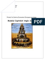 Proiect - Modelul Capitalist Anglo-Saxon