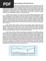 Download Analisis Kebijakan Fiskal Di Indonesia Artikel by choriska SN223712036 doc pdf