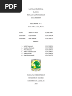 Download Laporan Tutorial Modul 5 Blok 11 by maulinahanisyah SN223713436 doc pdf
