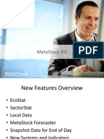 Metastock Xiii Presentation