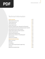 Unaflex - Rubber Expansion Joint Catalog | PDF | Pipe (Fluid Conveyance) |  Thermal Expansion