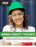 Download Green Equity Toolkit by Applied Research Center SN22371422 doc pdf