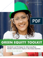 Green Equity Toolkit
