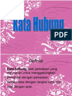 Kata Hubung Gabungan Pembelajaran e Men1ena1