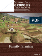 Family Farming "les dossiers d'Agropolis"