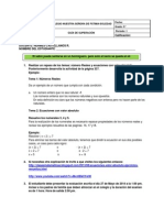 GUÍA SUP ALG 9°PER 1