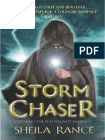 Storm Chaser by Shelia Rance