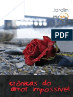 Crônicas do Amor Impossível (Edição Brasil)