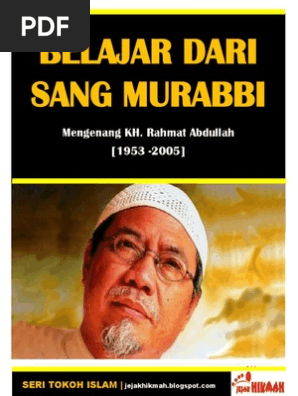 Belajar Dari Sang Murabbi Rahmat Abdullah Pdf