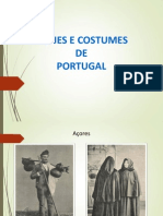 Trajes e Costumes de Portugal