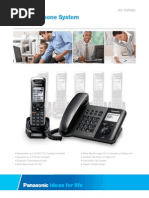 Panasonic Ip Dect Datasheet