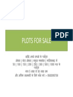 Plots for Sale in Yamuna Expressway