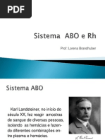 Sistema ABO