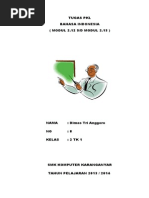 Download Tugas Bhsindonesia by Ndra Andi SN223729167 doc pdf
