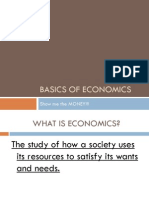 Basic Economics Notes ADV