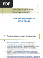 Correção Do Teste HTP PACIENTE ANA PAULA | PDF | Timidez | Distúrbio mental
