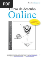 Curso de Desenho Online Nível Avançado Composição Geométrica Dos Objetos Aula 03 Grátis.pd