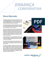 Bovespa - g.c. Novo Mercado