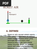 Roket Air