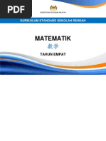 DSK Matematik THN 4 BC