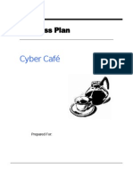 Cyber Shotting and Management Business Plan