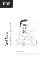 Noel Rosa - Uma Poetica Do Samba