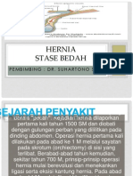 HERNIA Dr Suhartono