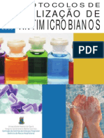 Protocolos de Tratamento de Antibiotico