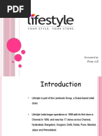 Download Lifestyle Center by Prem AR SN22374348 doc pdf