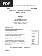 Bm Stpm Penggal 1 (2015)