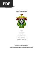 Download Kasus Fraktur Cruris by Nur Ashriawati Burhan SN223745005 doc pdf