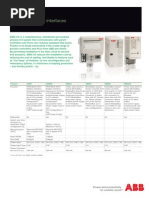 DataSheet CI801 ProfiBus