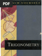 Download Mathematics - Teach Yourself Trigonometry by vikaseinstein SN22374733 doc pdf