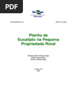Embrapa - Plantio de Eucalipto Na Pequena Propriedade