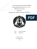 Download Seni Rupa Dalam Wayang Kulit by tasaphira SN223748261 doc pdf