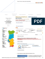 Preços e Reservas Camping Orbitur Sitava Milfontes