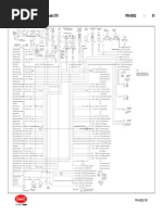 Diagram, System, Cummins ISX, Model 379 P94-6002 - 01