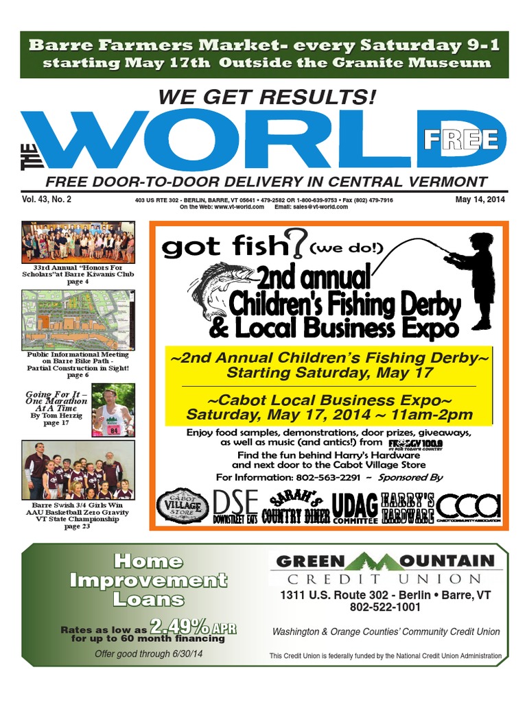 The World 05142014 | PDF | Nursing