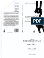 Krishnananda, de La Codependencia A La Libertad