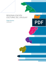 Regionalizacion Cultural Del Uruguay- Departamentos, Inmigrantes