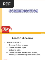 Epsa Jawapan Effective Comm Pdf Nonverbal Communication Communication