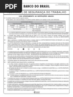 Prova 2 - Técnico(a) de Segurança Do Trabalho
