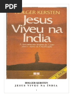 Jesus Viveu Na India