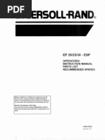 Download Ingersoll EP20 EP25 EP30 - ESP Instruction Manual Searchable by aoaby SN223756139 doc pdf