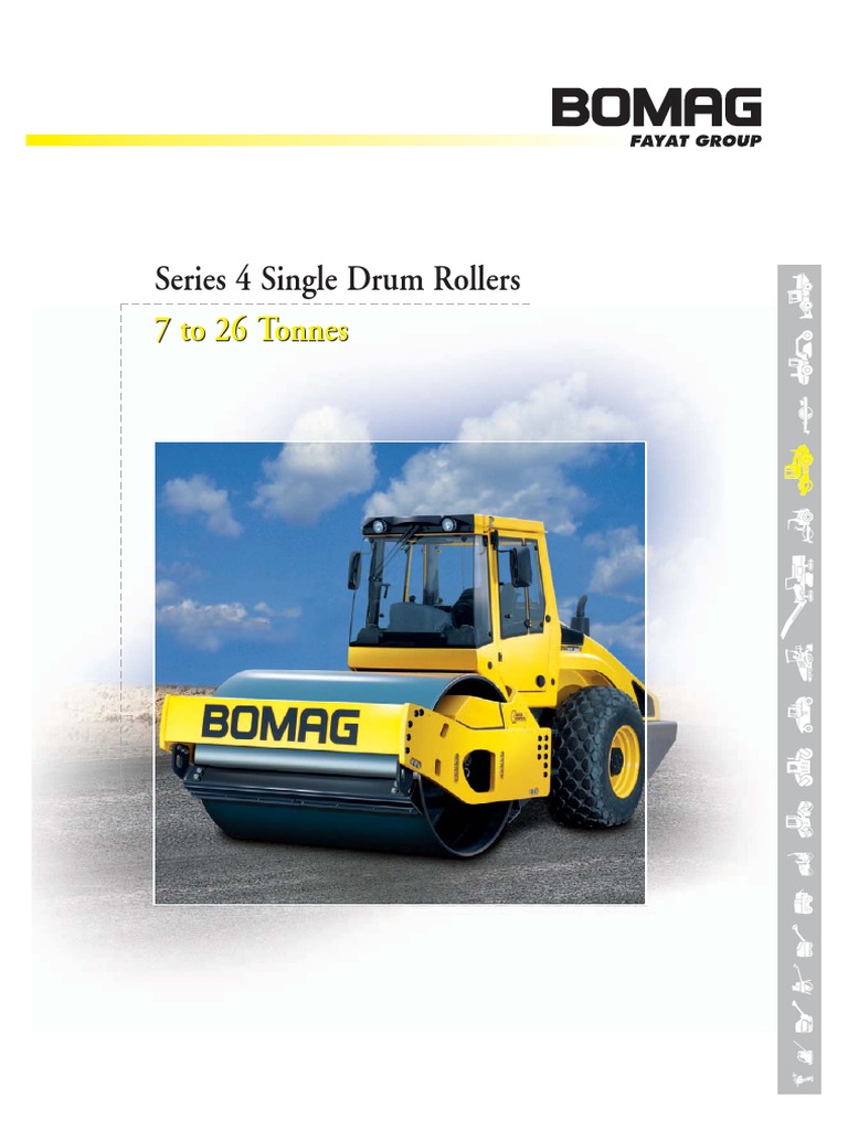 Single Drum | Engines | Diesel Engine .