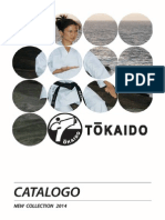 Tokaido Karate 2014