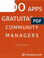 200 Apps Gratuitas Para El Cm